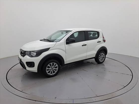 FIAT MOBI 1.0 EVO FLEX LIKE. MANUAL FIAT MOBI 1.0 EVO FLEX LIKE. MANUAL